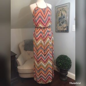 NWT City Studio Maxi Dress
